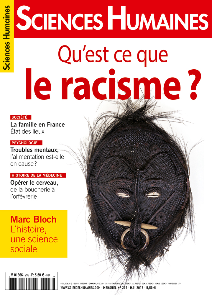 Qu’est-ce que le racisme? —par Maud Navarre